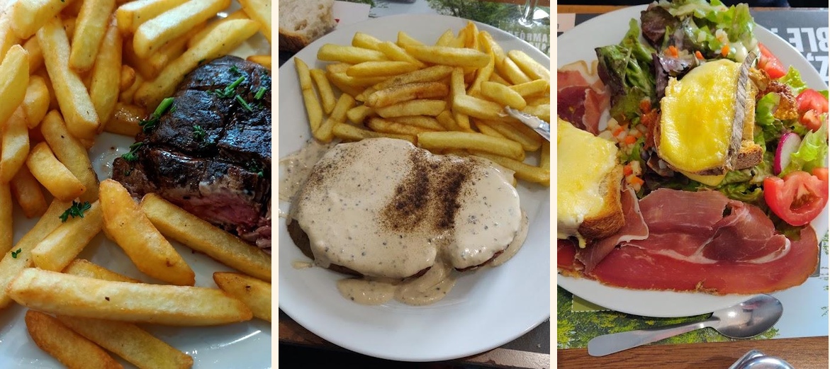 Auberge du Pont - Gallery Image 4