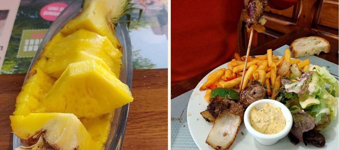 Auberge du Pont - Gallery Image 8