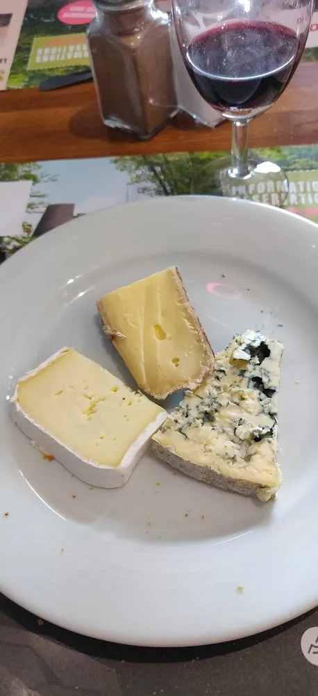 Plateau de Fromages