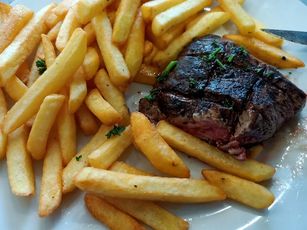 Steak Frites